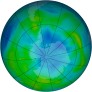 Antarctic Ozone 1985-05-18